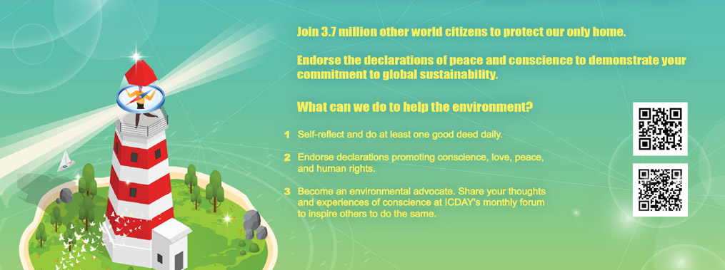 Declaration of International Day of Conscience
