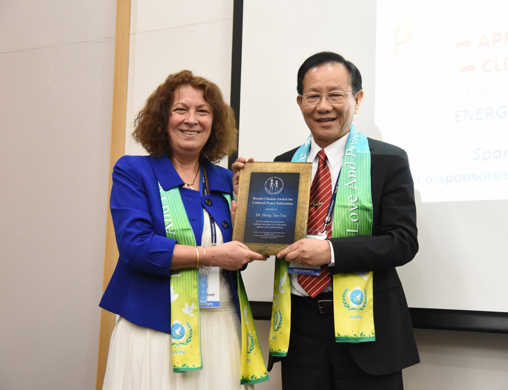 An Era of Conscience focus of attention in the UN NGO Conference